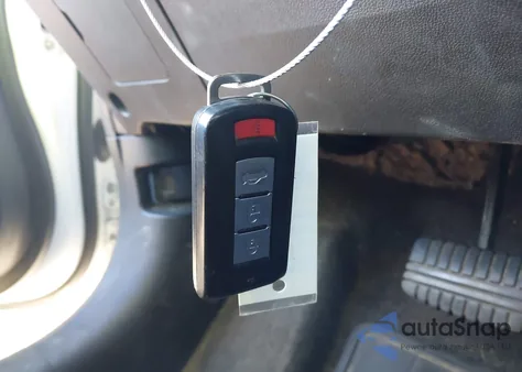 2017 Mitsubishi Mirage G4 Se from USA, damaged, VIN ML32F4FJ0HH001048